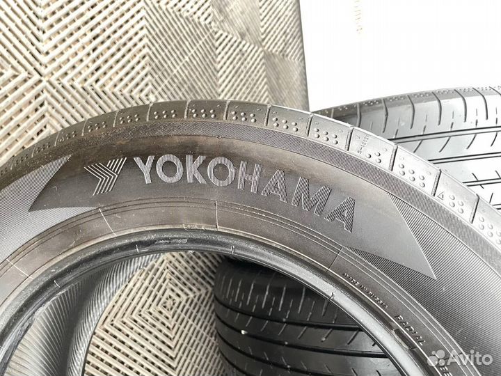 Yokohama BluEarth-GT AE-51 205/65 R16