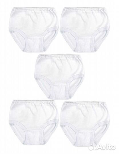 Набор трусиков новый