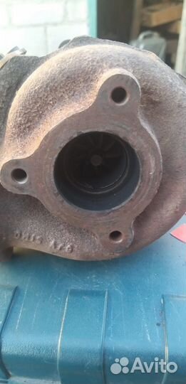 Турбина opel astra h. Z 13 DTH