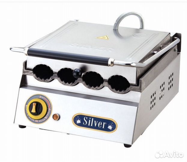 Контактный гриль для шаурмы