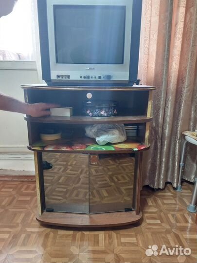 Телевизор бу рабочий