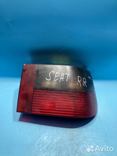 Фонарь задний правый для Seat Ibiza 2