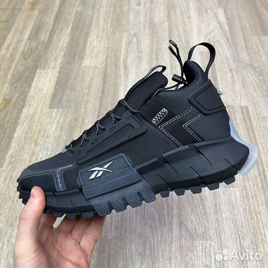 Кроссовки мужские Reebok Zig Kinetica