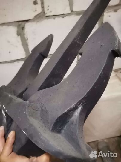 Бутафорский якорь Холла (лёгкий)