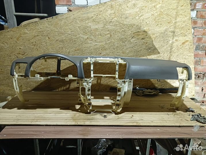 Торпеда Kia Sorento 2006г