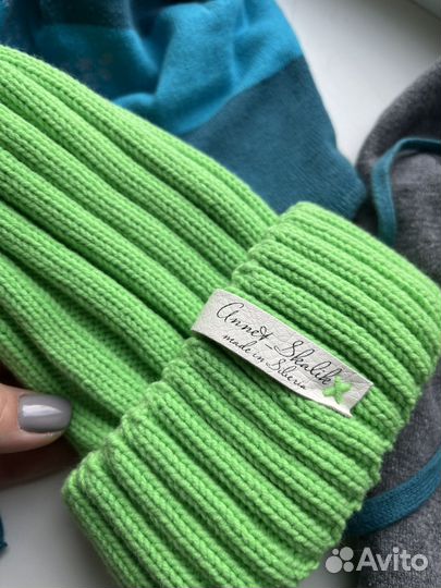 Шапка детская 1-2 года