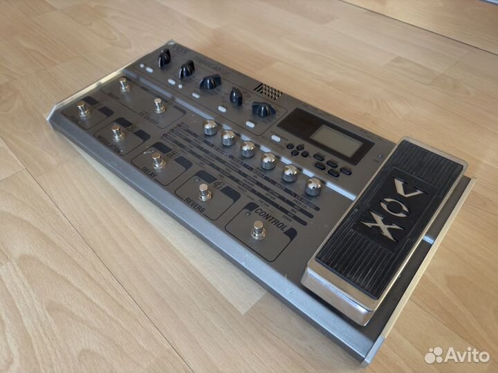 VOX tonelab LE гитарный процессор