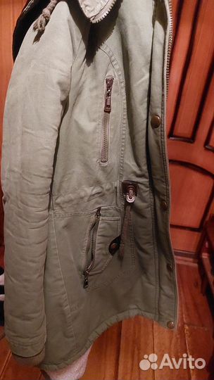 Куртка зимняя женская 42-44