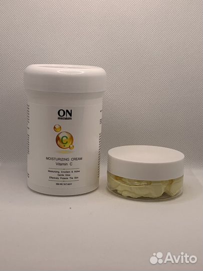 Крем на распив VC Onmacabim Израиль
