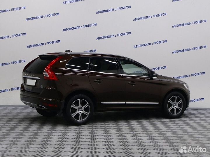 Volvo XC60 2.4 AT, 2014, 117 098 км