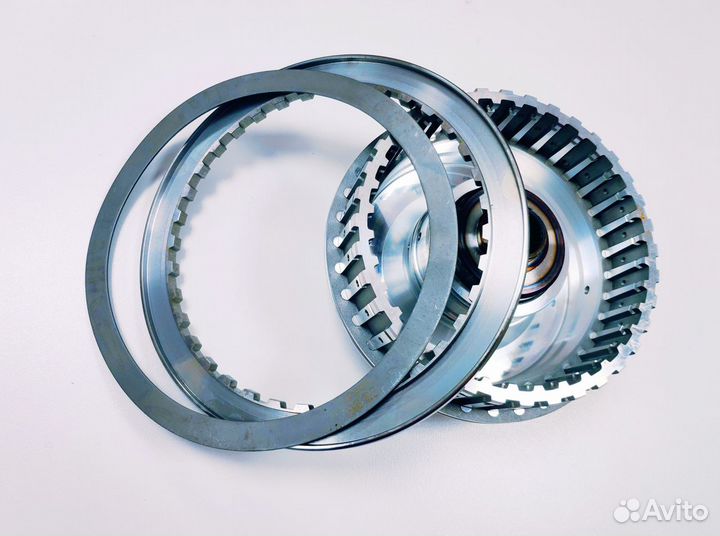 Волнистая пружина АКПП 6T40 (усиленная)