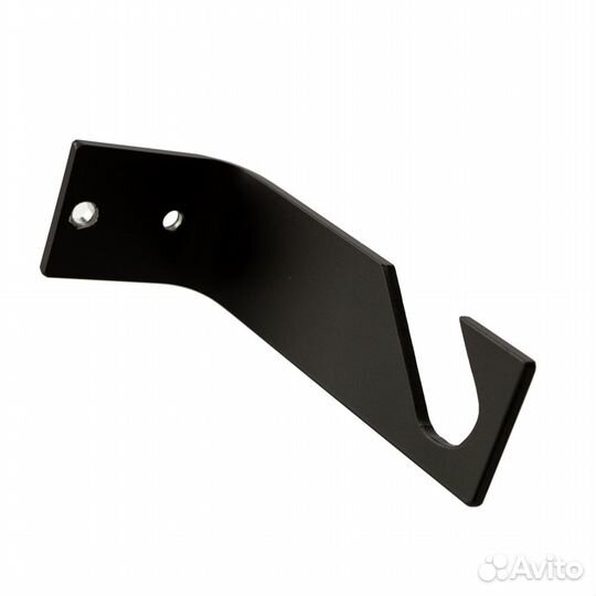 Кронштейн держатель настенный для одного фона, 2шт