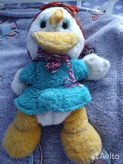 Мягкие игрушки СССР