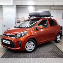 Kia Picanto 1.3 AT, 2021, 31 000 км, с пробегом, цена 1 520 000 руб.