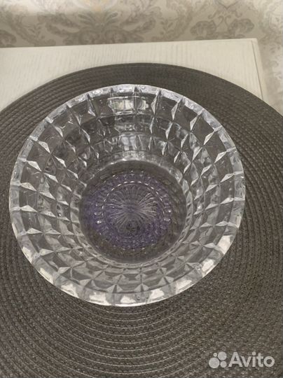 Вазочка конфетница СССР