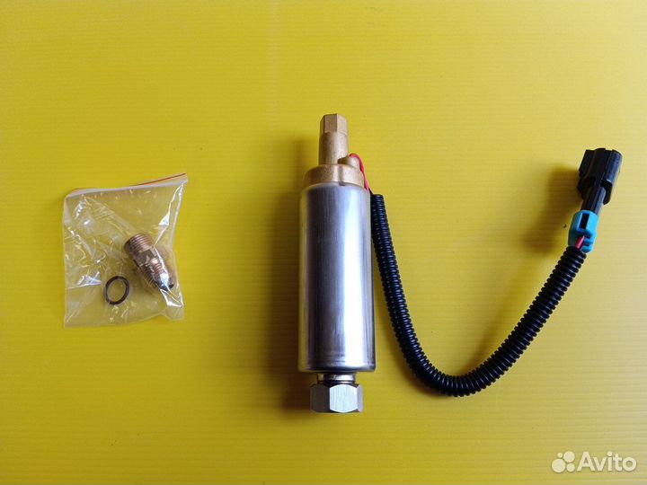 Mercury Mercruiser Топливный насос MPI 861156A1