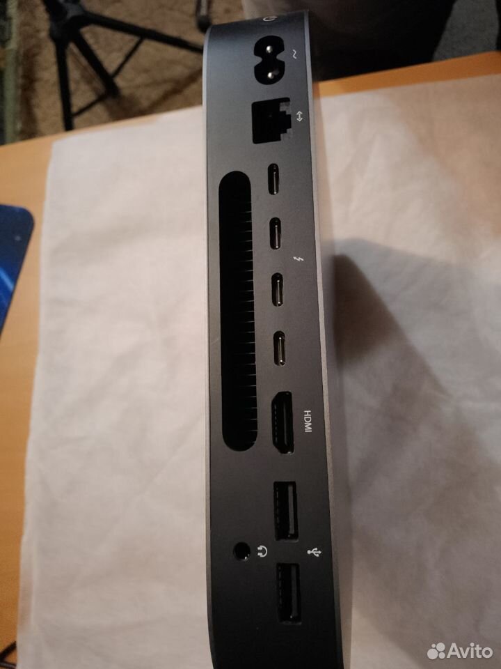 Mac mini 2018 i7 16/256