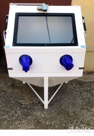 Камера аквабластинга