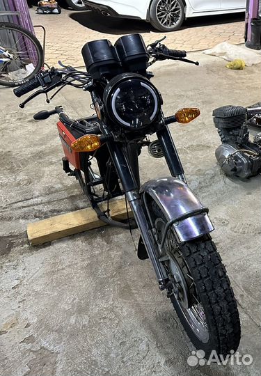 Иж планета в разборе 4,5/юпитер 4,5 крыло