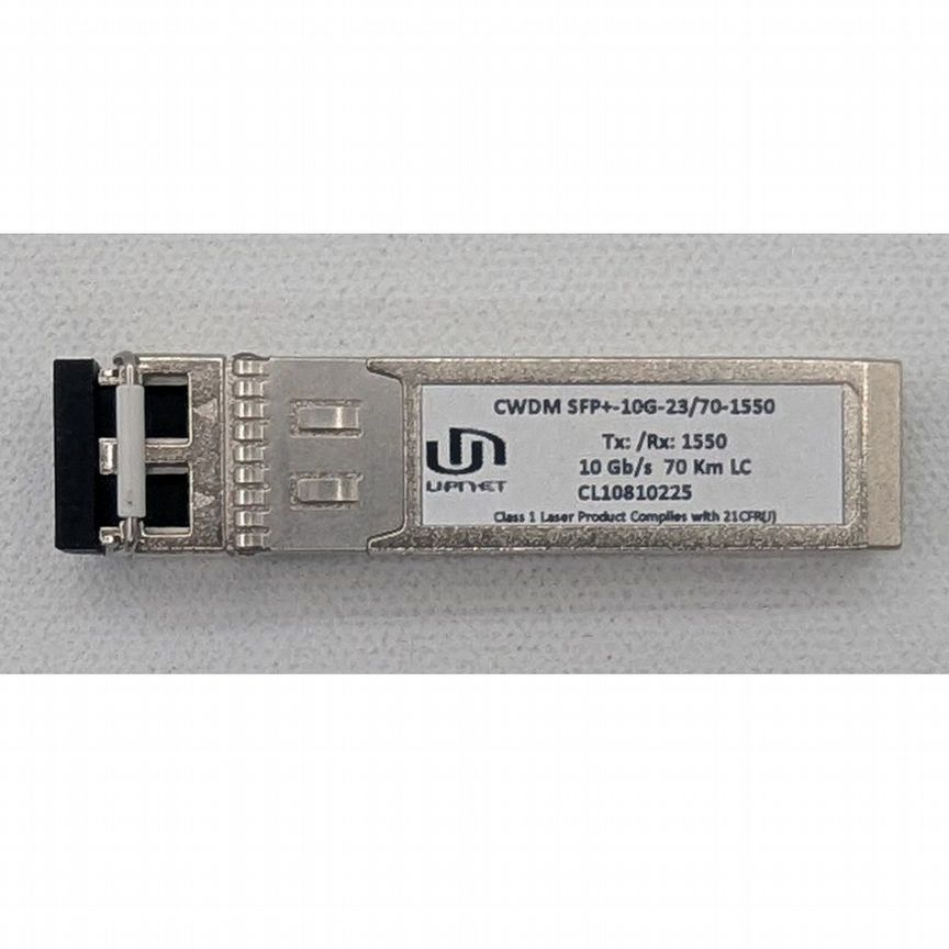 [SFP-10G-23/70/1550] Трансивер Upnet, Sfp+, 10 Gb