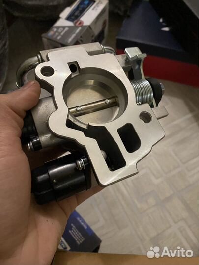 Дроссель на ваз