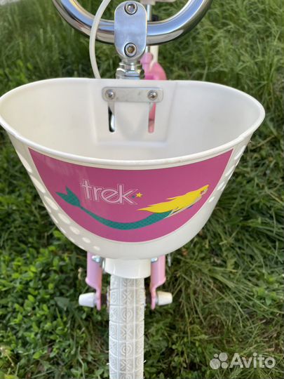 Велосипед для девочки Trek Mystic