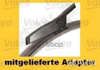 Щетка стеклоочистителя (Комплект) 119358 Swf