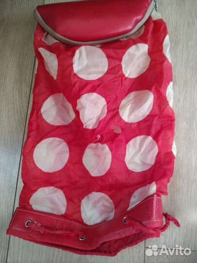 Сумка складная винтаж СССР