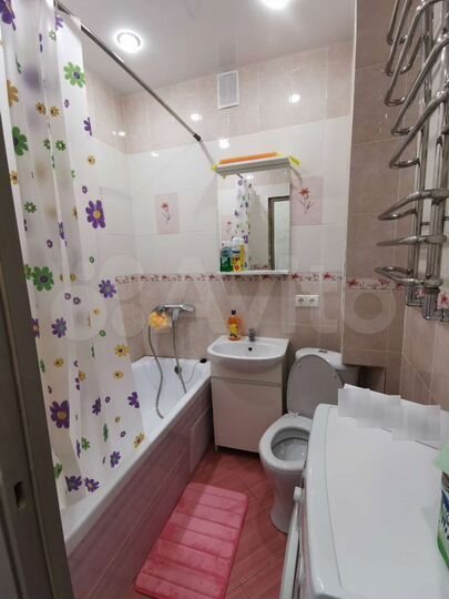 1-к. квартира, 37 м², 7/9 эт.