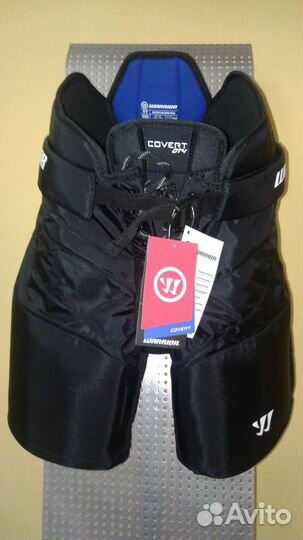 Хоккейные трусы warrior, новые Jr, Yth