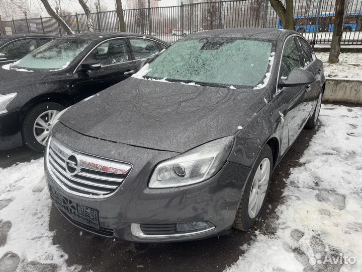 Opel Insignia 2.0 AT, 2011, 147 000 км