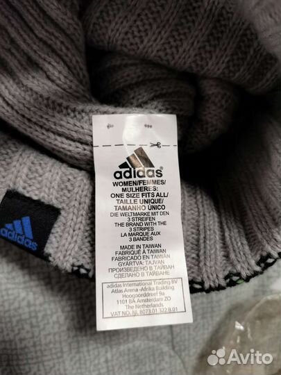 Шапка адидас