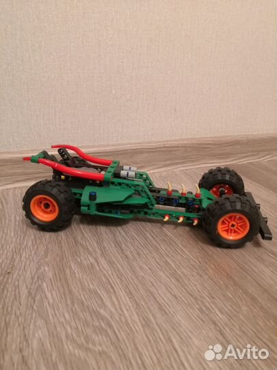 Lego technic машина