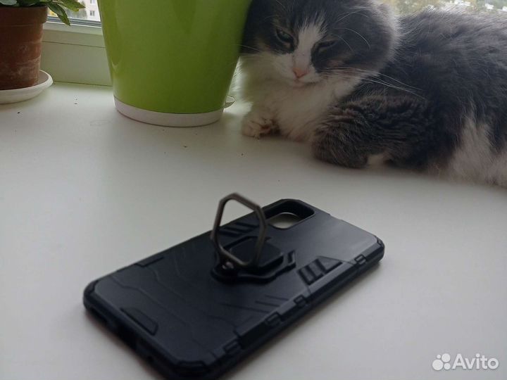 Redmi Note 10T Чехол с магнитом