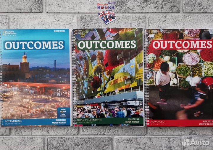 Outcomes Новый комплект (копия-пружина)