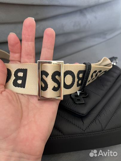 Boss сумка женская