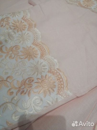 Новый комплект постельного белья