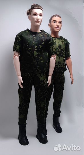 Аутфит / Одежда для Куклы Кен