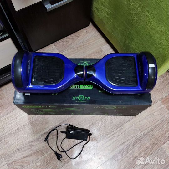Гироскутер в отличном состоянии