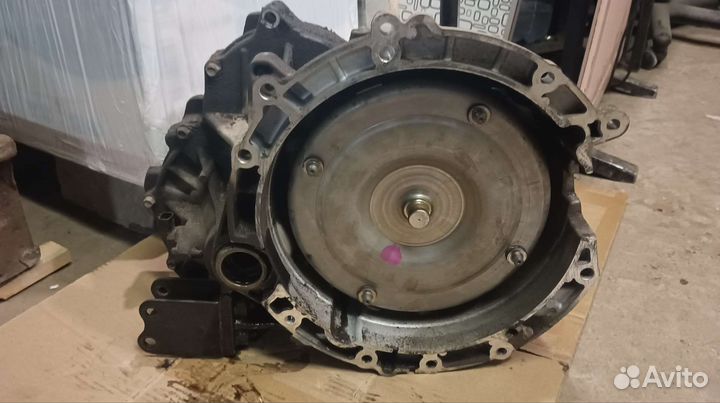 АКПП Ford 4F27E неисправная