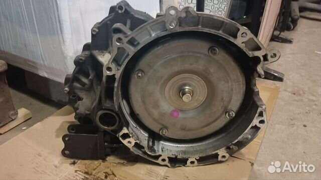 АКПП Ford 4F27E неисправная