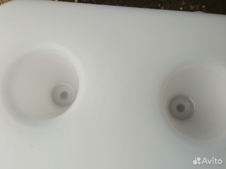 Бак для автономки 10л