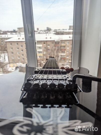 Электрогитара Fernandes Revolver X