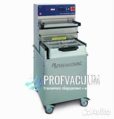 Запайщик лотков Hehkovac TPS compact XL