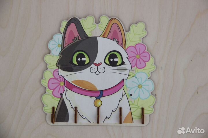 Ключница, вешалка для ключей