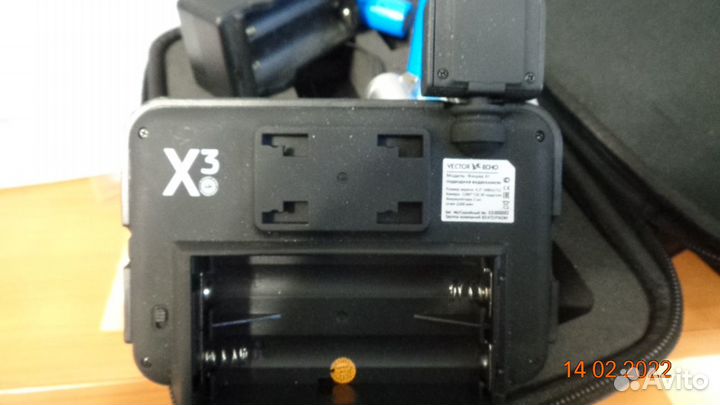 Видеокамера для рыбалки