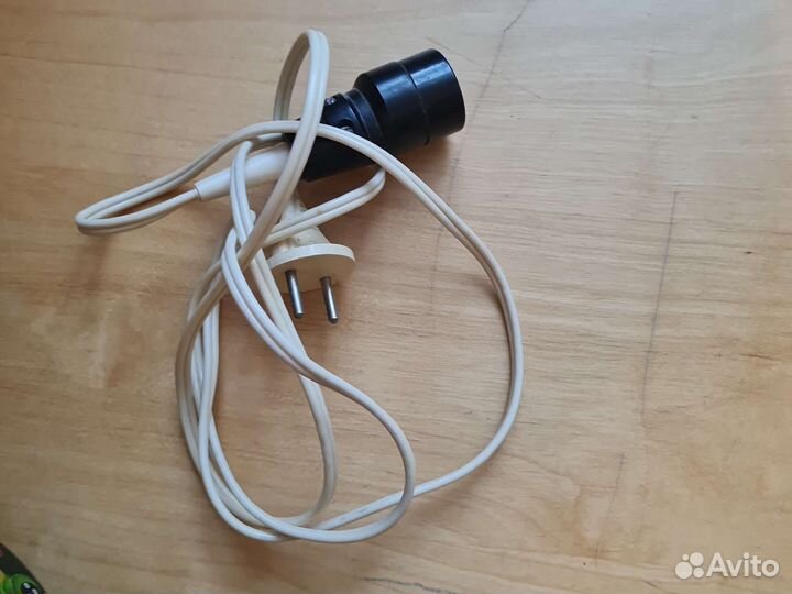 Электрический чайник с росписью СССР