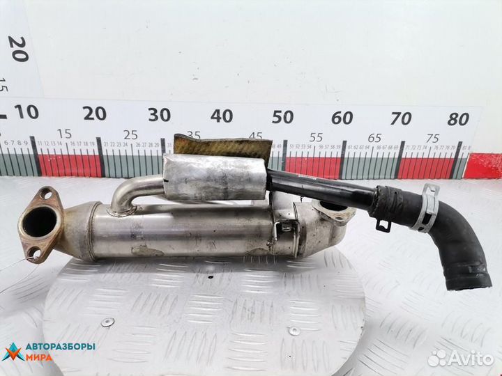 Охладитель EGR / Радиатор EGR Ford Mondeo 3 2001