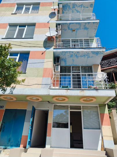 1-к. квартира, 31,4 м², 1/6 эт.
