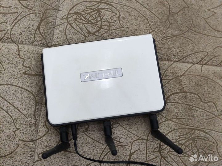 Wifi роутер tp-link